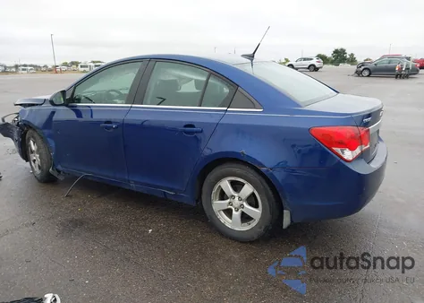 2012 Chevrolet Cruze 1Lt from USA, damaged, VIN 1G1PF5SC4C7307807